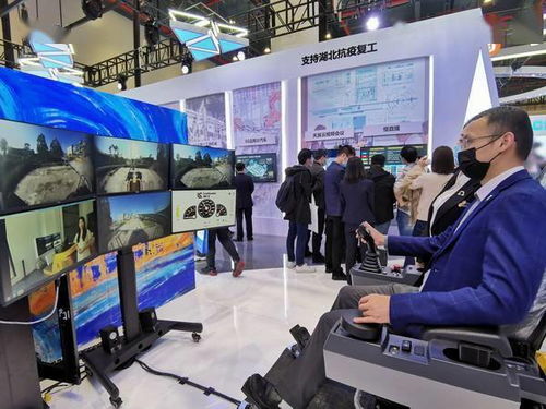 翼生云網(wǎng)，智創(chuàng)未來(lái) 中國(guó)電信亮相全國(guó)首屆5G+工業(yè)互聯(lián)網(wǎng)成果展